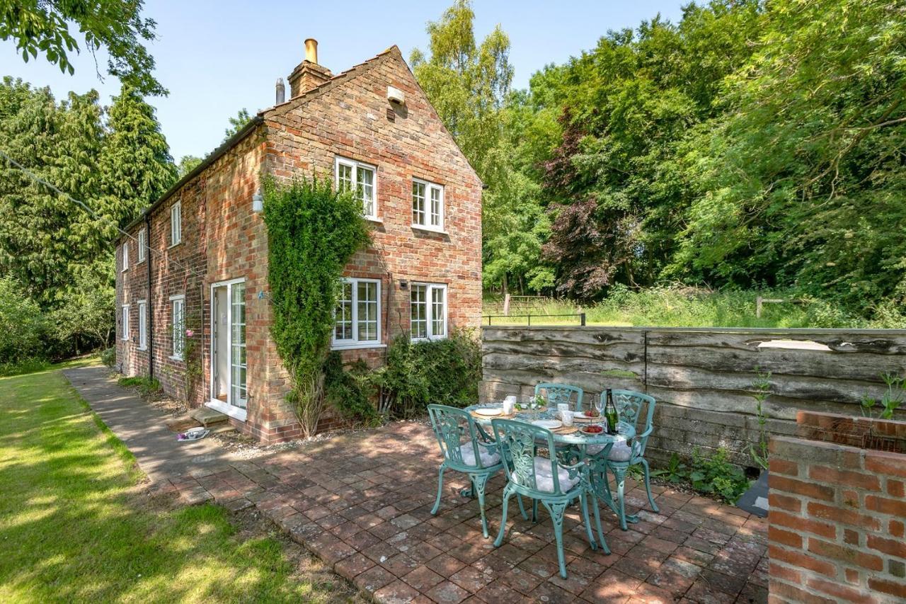 Marris Cottage Grimsby Kültér fotó