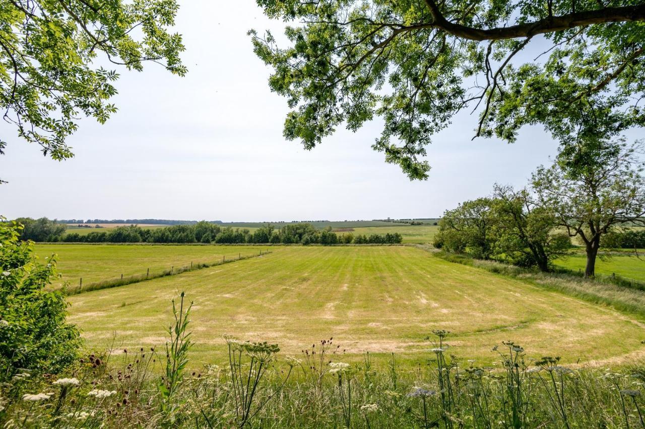 Marris Cottage Grimsby Kültér fotó