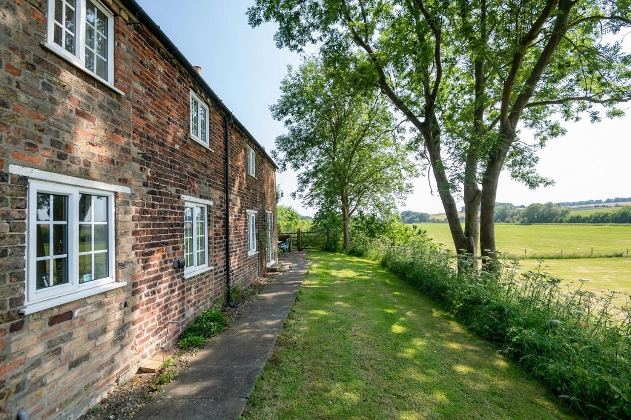 Marris Cottage Grimsby Kültér fotó